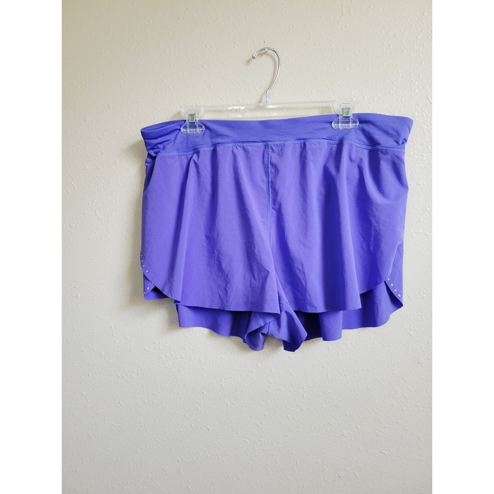 Lululemon Hotty Hot Shorts 2.5" Purple